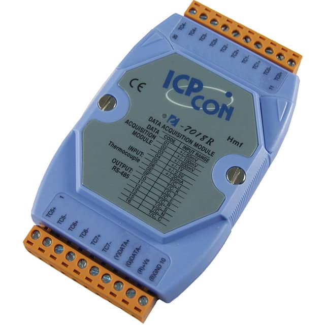 I-7018R ICP DAS USA INC Steuerungen - SPS-Module